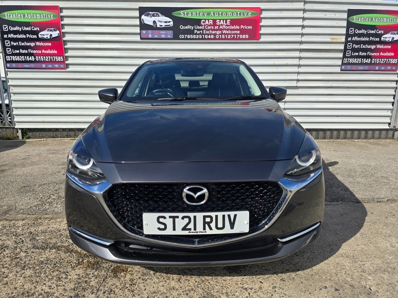 Mazda 2 Gt Sport Nav Grey