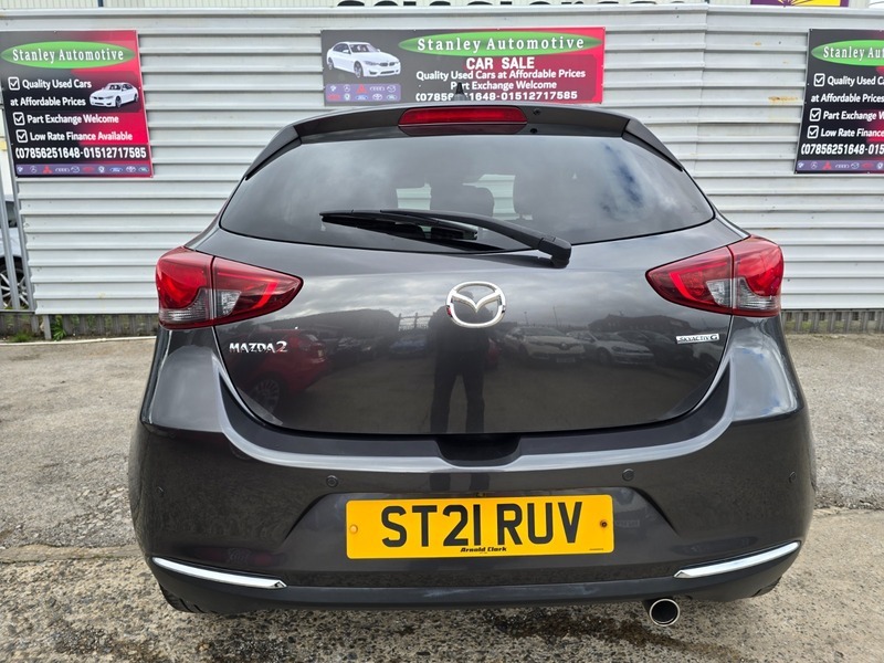 Mazda 2 Gt Sport Nav Grey #4