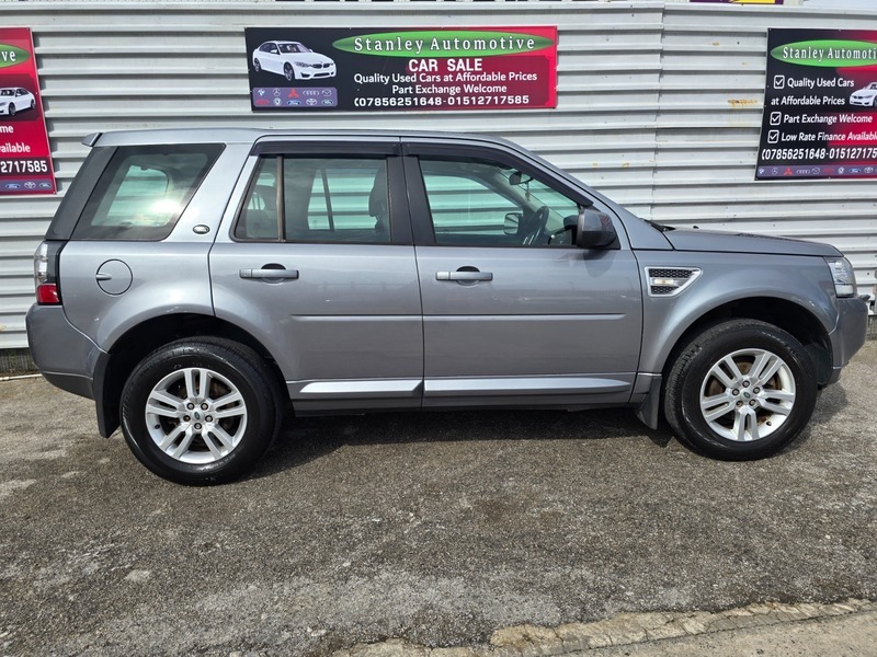 Land Rover Freelander 2 Td4 Xs Grey #4