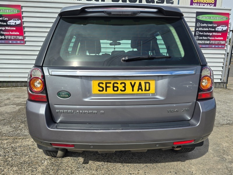 Land Rover Freelander 2 Td4 Xs Grey #6