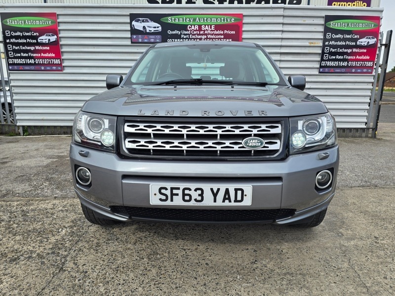 Land Rover Freelander 2 Td4 Xs Grey #2