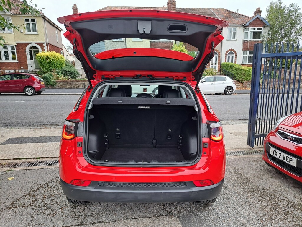 Jeep Compass 1.4 Limited 1.4 Multiair II 140Hp 4X2 Grey #21
