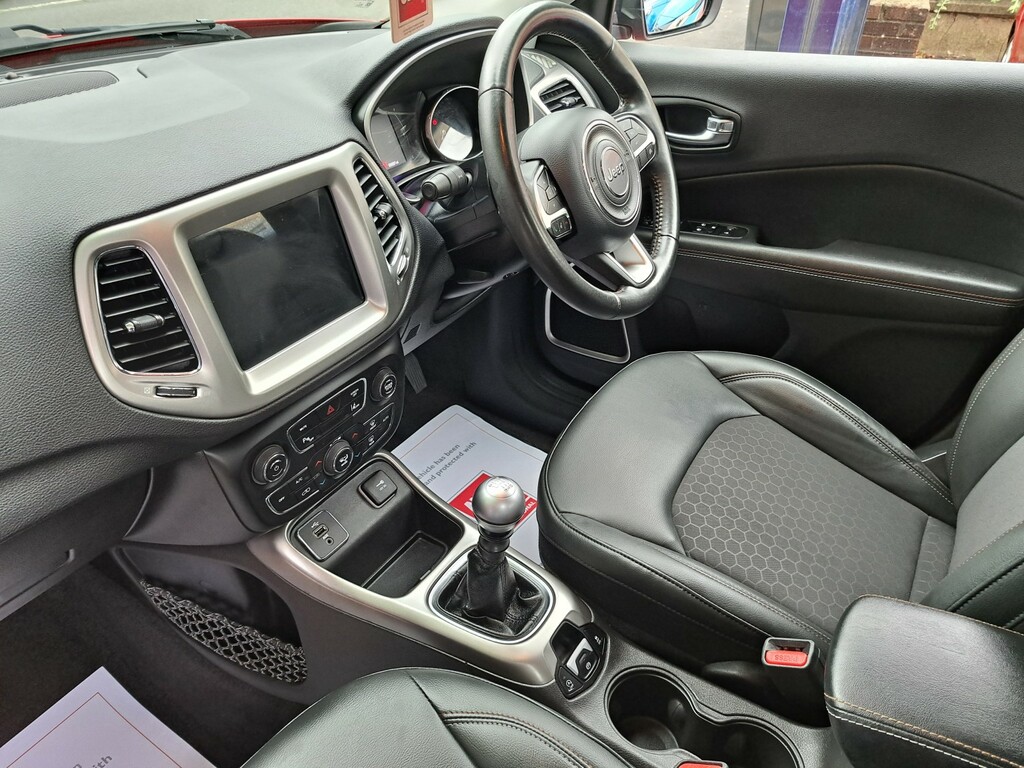 Jeep Compass 1.4 Limited 1.4 Multiair II 140Hp 4X2 Grey #20