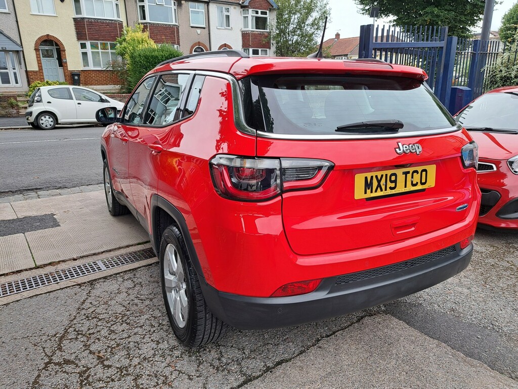 Jeep Compass 1.4 Limited 1.4 Multiair II 140Hp 4X2 Grey #11