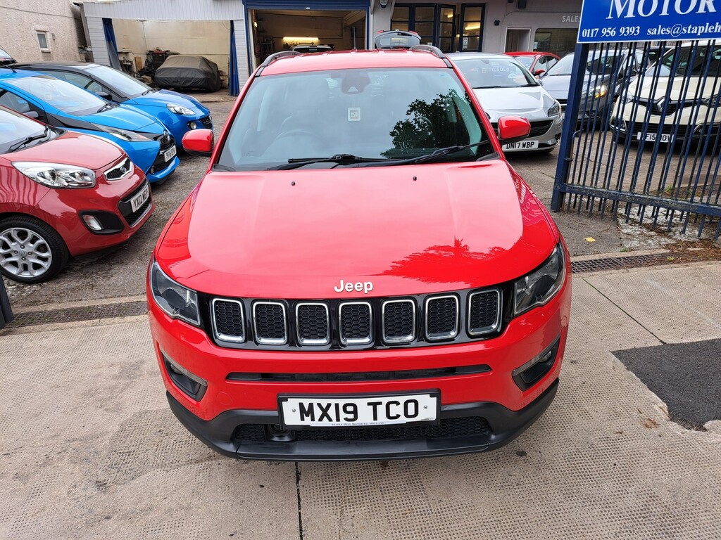 Jeep Compass 1.4 Limited 1.4 Multiair II 140Hp 4X2 Grey #8