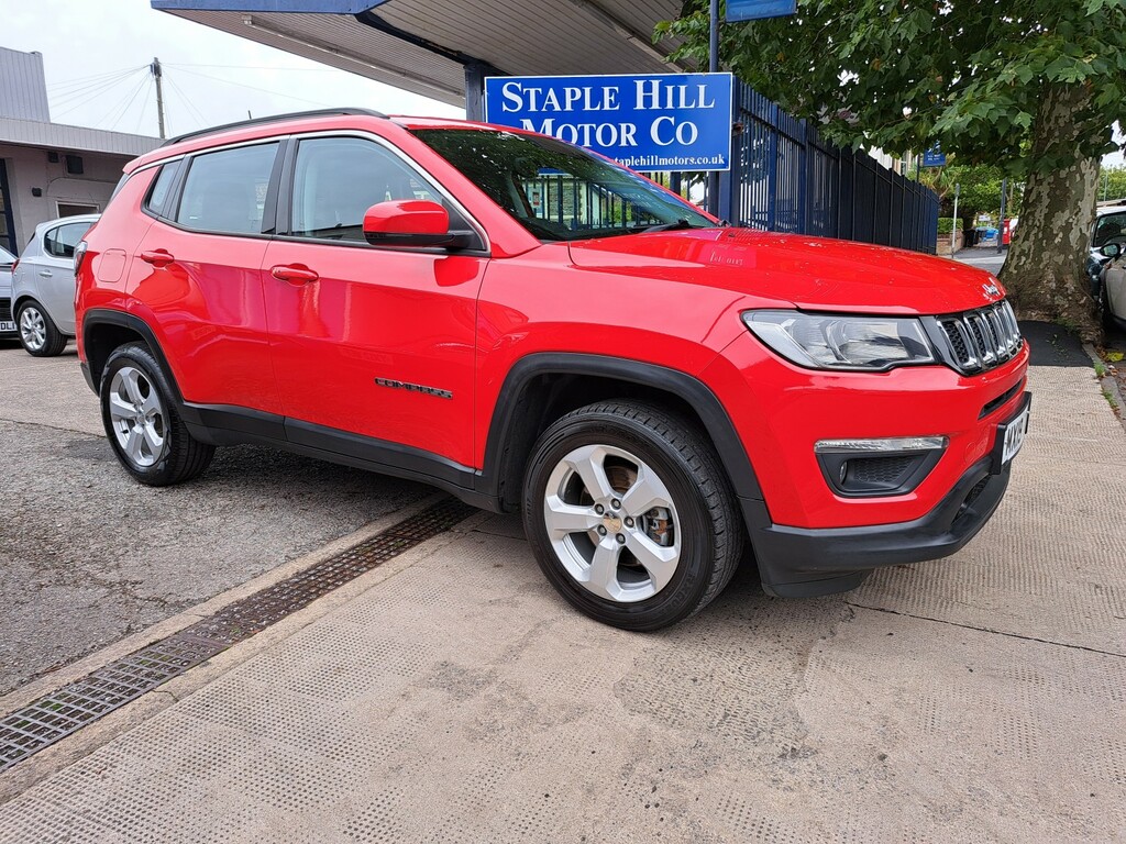 Jeep Compass 1.4 Limited 1.4 Multiair II 140Hp 4X2 Grey #7