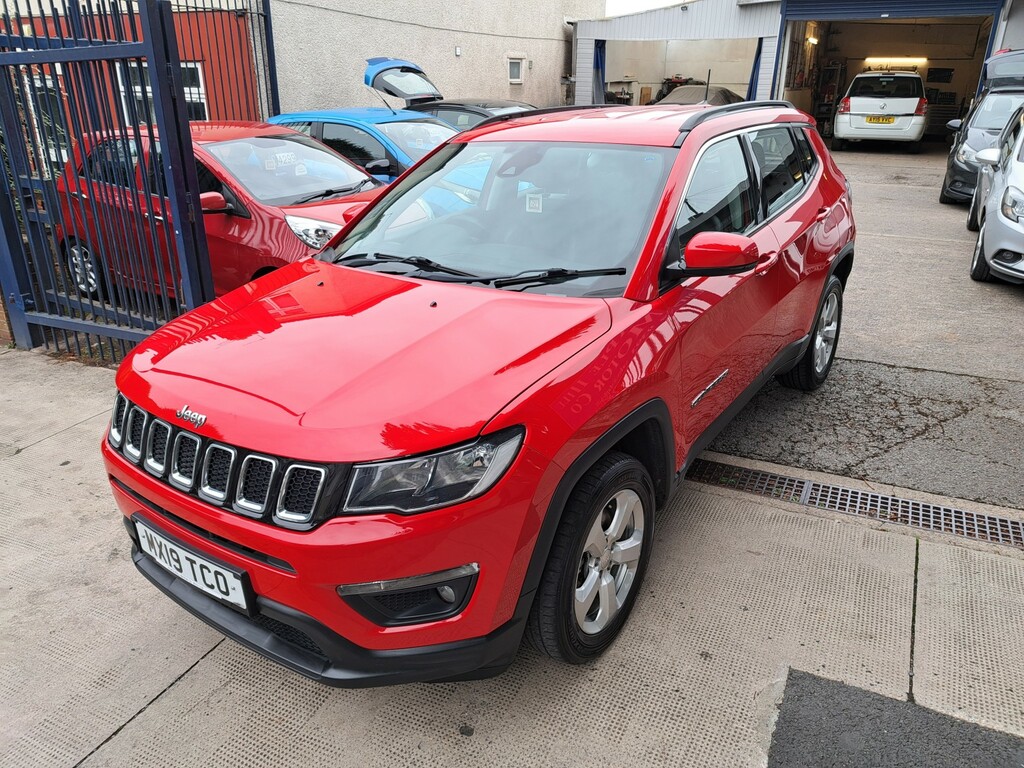 Jeep Compass 1.4 Limited 1.4 Multiair II 140Hp 4X2 Grey #10