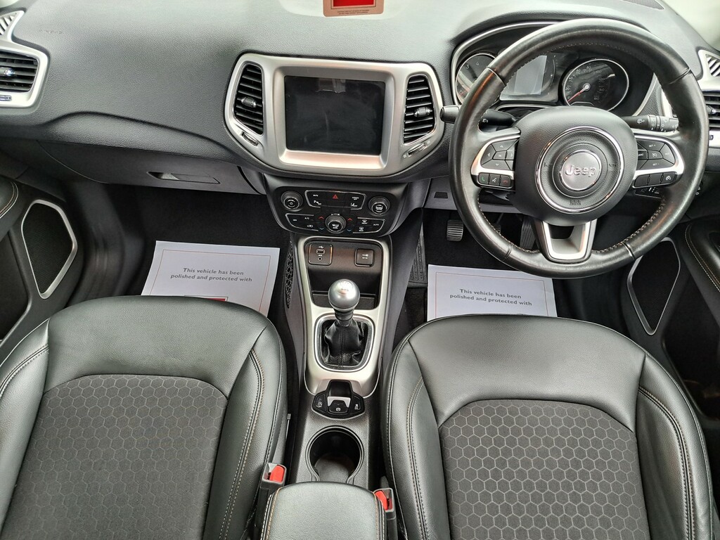 Jeep Compass 1.4 Limited 1.4 Multiair II 140Hp 4X2 Grey #16
