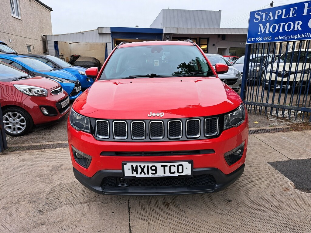 Jeep Compass 1.4 Limited 1.4 Multiair II 140Hp 4X2 Grey #23