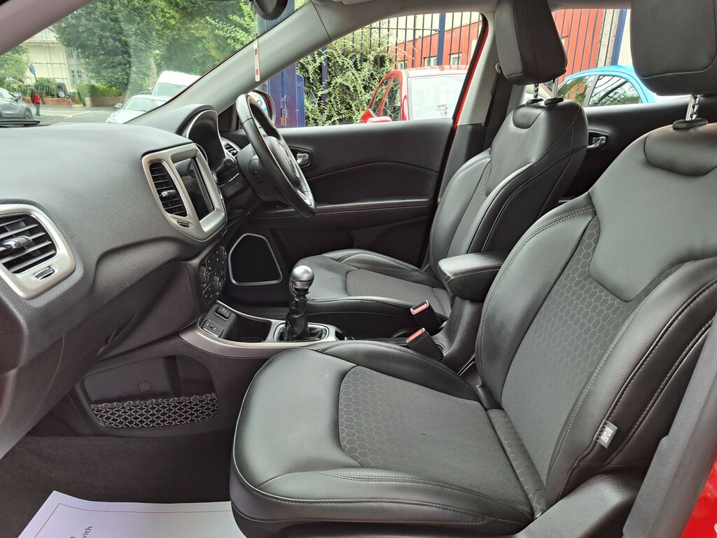 Jeep Compass 1.4 Limited 1.4 Multiair II 140Hp 4X2 Grey #19