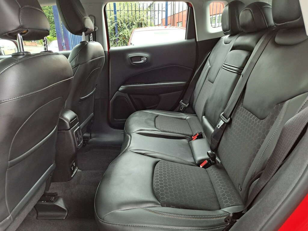 Jeep Compass 1.4 Limited 1.4 Multiair II 140Hp 4X2 Grey #18