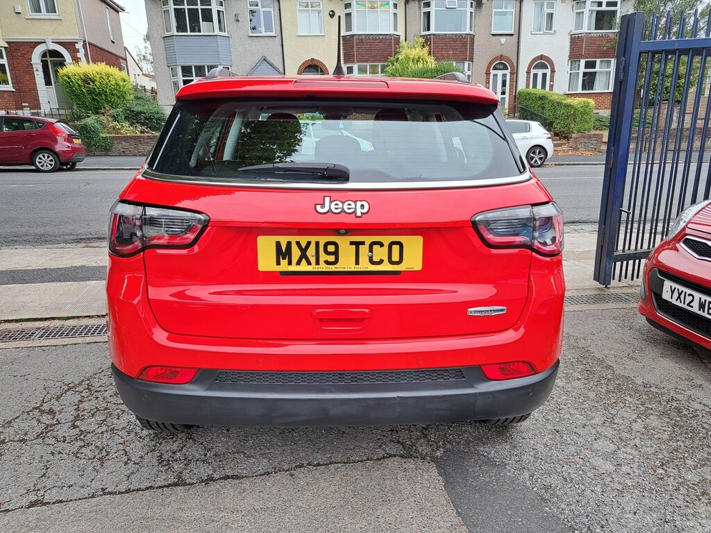 Jeep Compass 1.4 Limited 1.4 Multiair II 140Hp 4X2 Grey #22