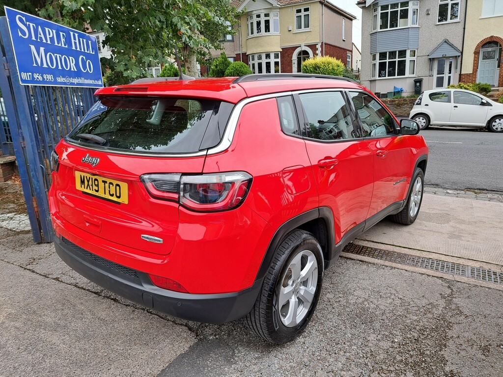Jeep Compass 1.4 Limited 1.4 Multiair II 140Hp 4X2 Grey #13