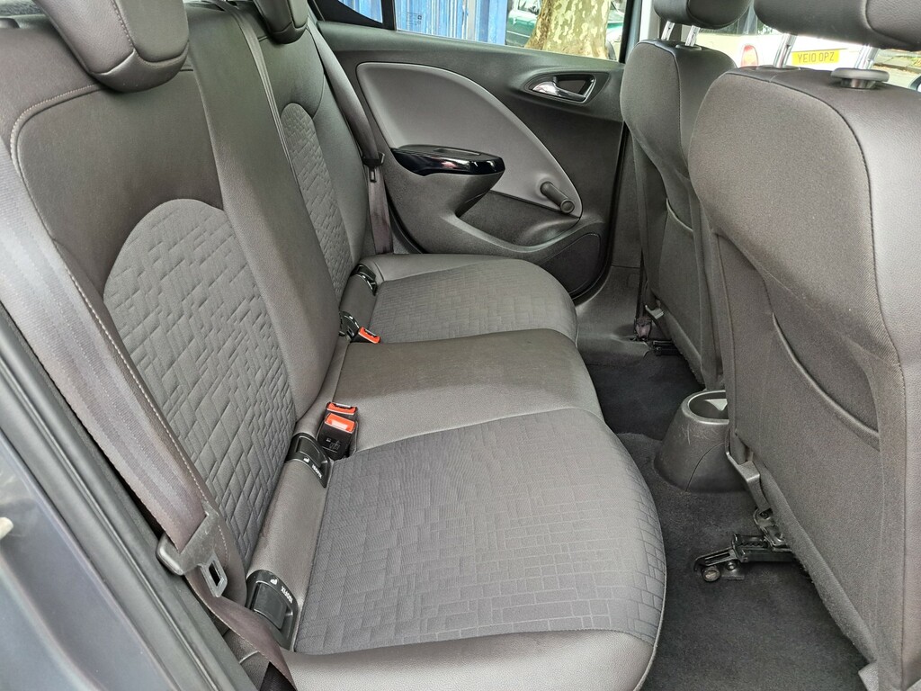 Vauxhall Corsa 1.4 I Ecoflex Se Grey #5
