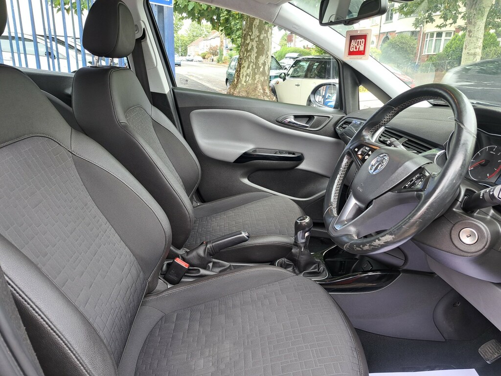 Vauxhall Corsa 1.4 I Ecoflex Se Grey #4