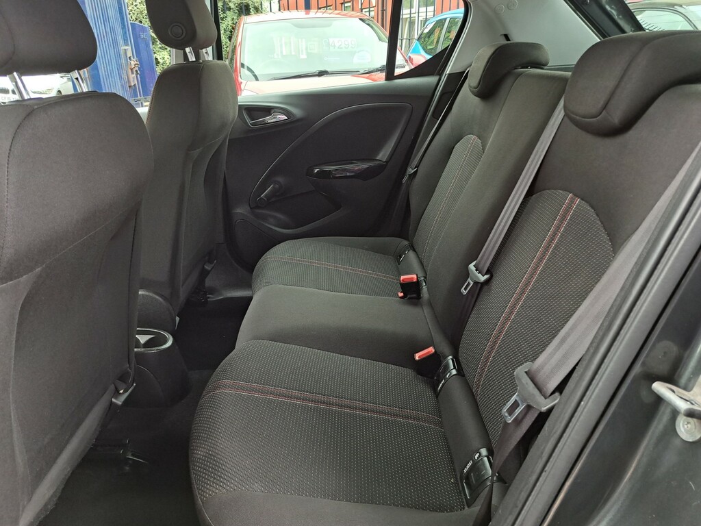 Vauxhall Corsa 1.4 I Ecoflex Limited Edition Grey #5