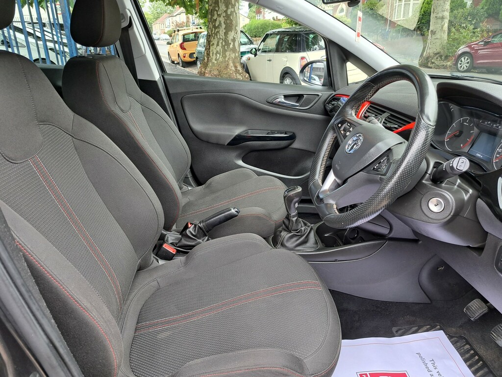 Vauxhall Corsa 1.4 I Ecoflex Limited Edition Grey #4