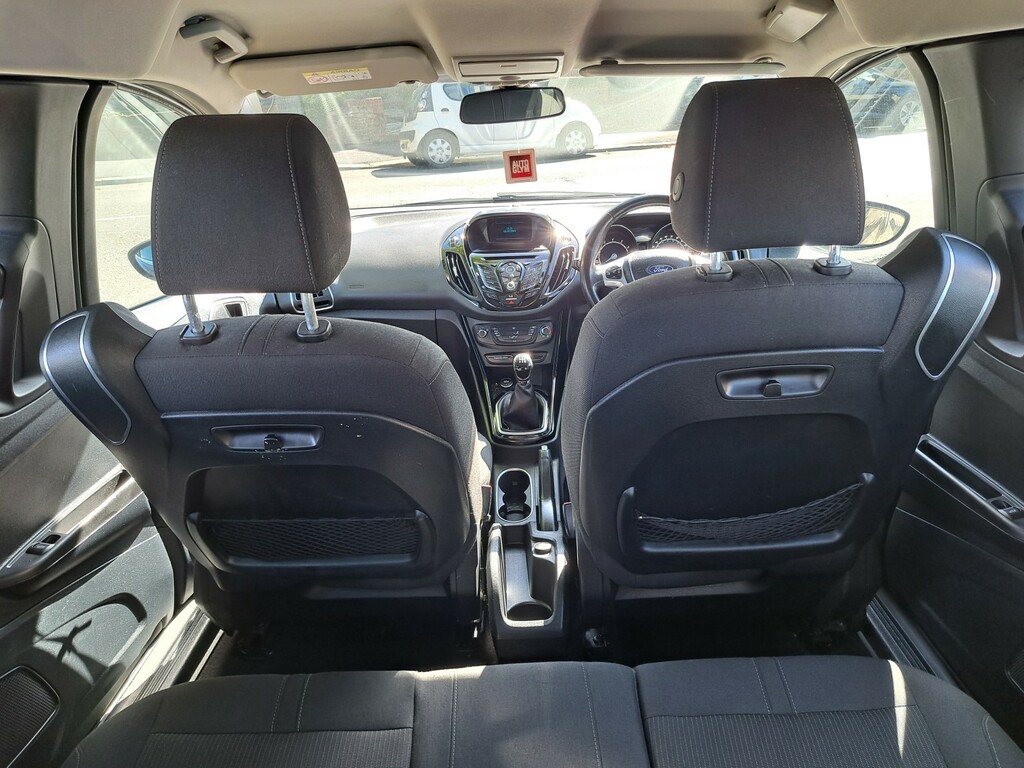Ford B-Max 1.6 Zetec Powershift Euro 5 Euro 5 Silver #15