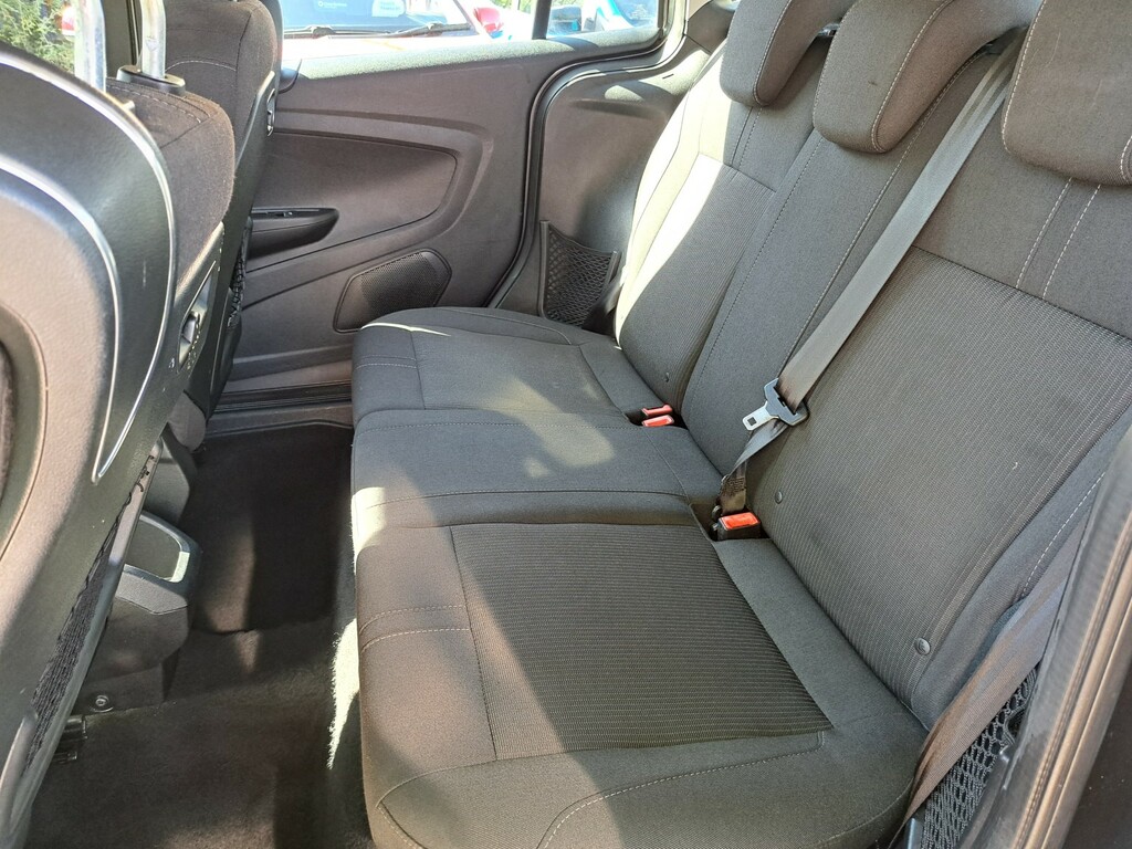Ford B-Max 1.6 Zetec Powershift Euro 5 Euro 5 Silver #16