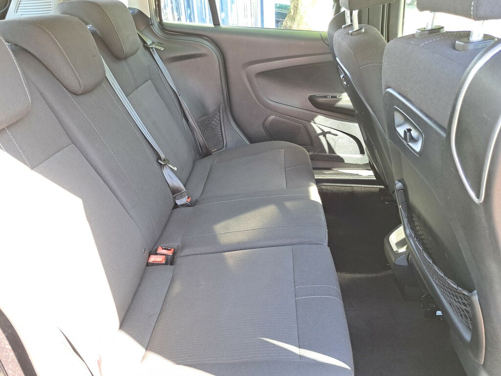 Ford B-Max 1.6 Zetec Powershift Euro 5 Euro 5 Silver #13