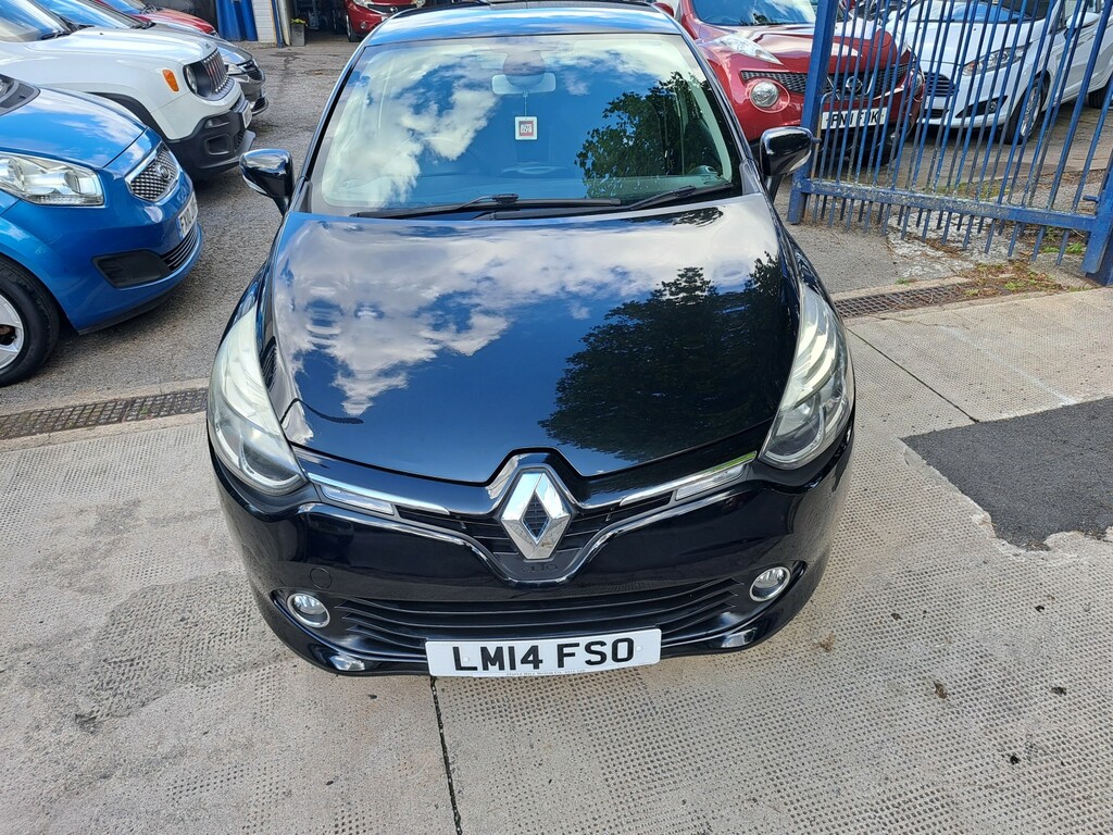 Renault Clio 1.5 Dci 90 Dynamique Medianav Energy Red #8