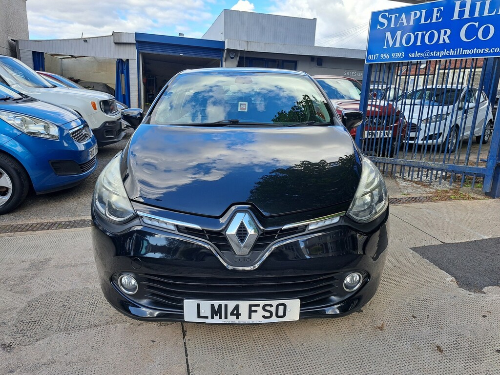 Renault Clio 1.5 Dci 90 Dynamique Medianav Energy Red #22