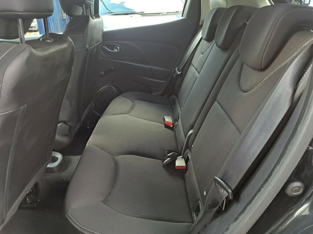 Renault Clio 1.5 Dci 90 Dynamique Medianav Energy Red #16