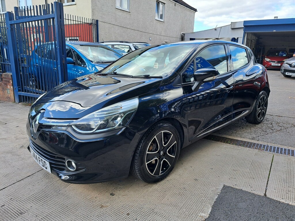 Renault Clio 1.5 Dci 90 Dynamique Medianav Energy Red #15