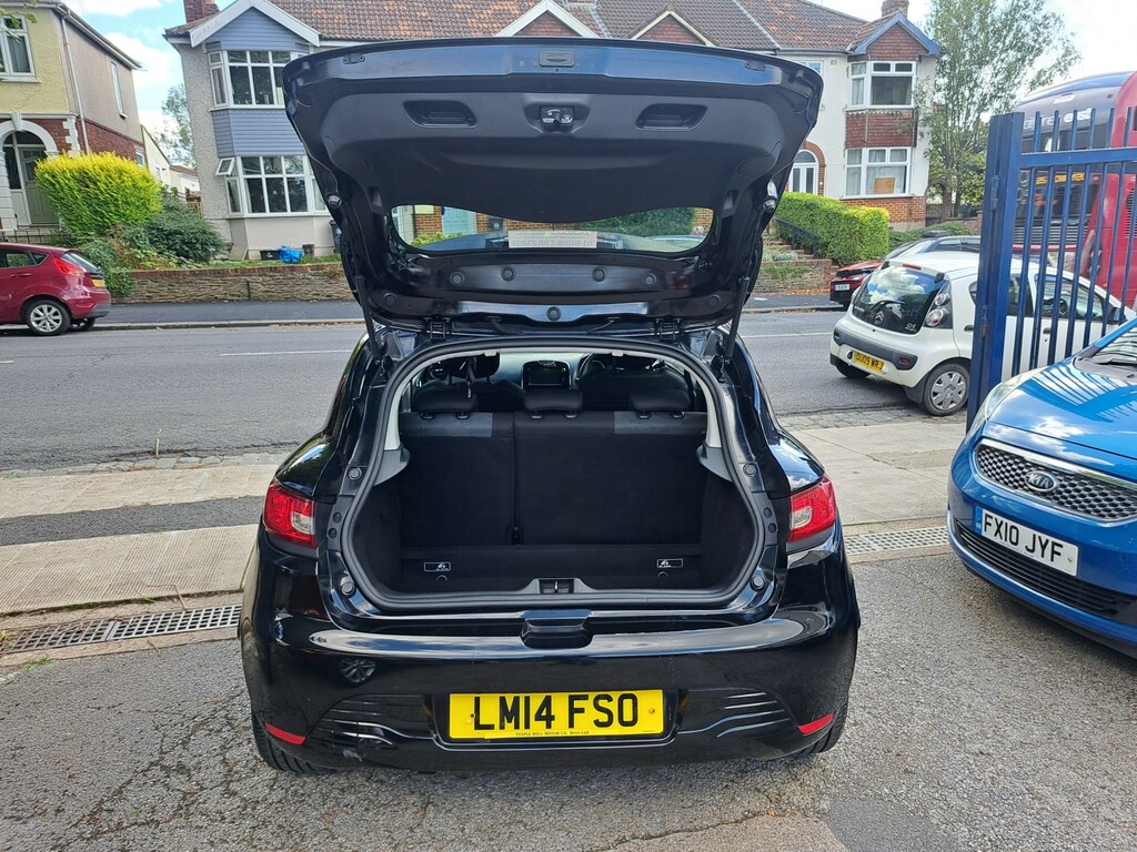 Renault Clio 1.5 Dci 90 Dynamique Medianav Energy Red #20