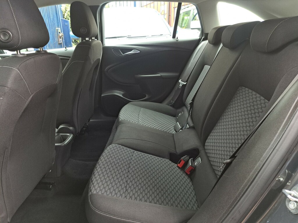 Vauxhall Astra 1.4 I Turbo Design Grey #5