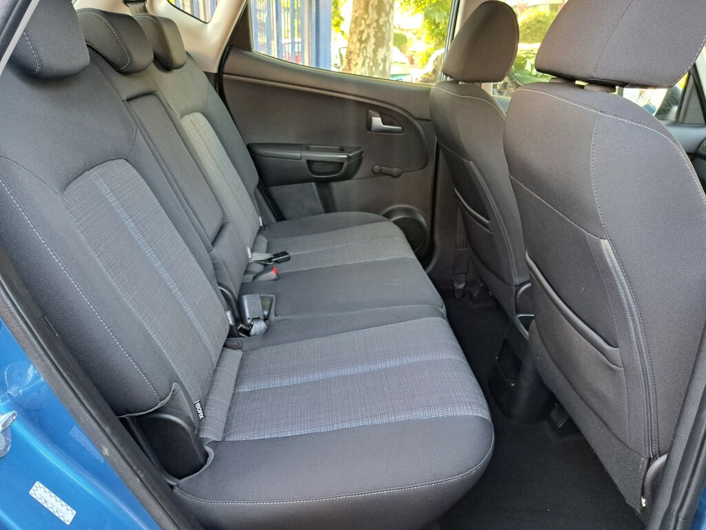 Kia Venga 1.6 2 Blue #5