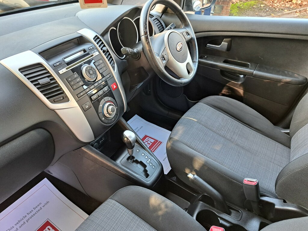 Kia Venga 1.4 Crdi Ecodynamics 1 Euro 5 Ss Silver #15