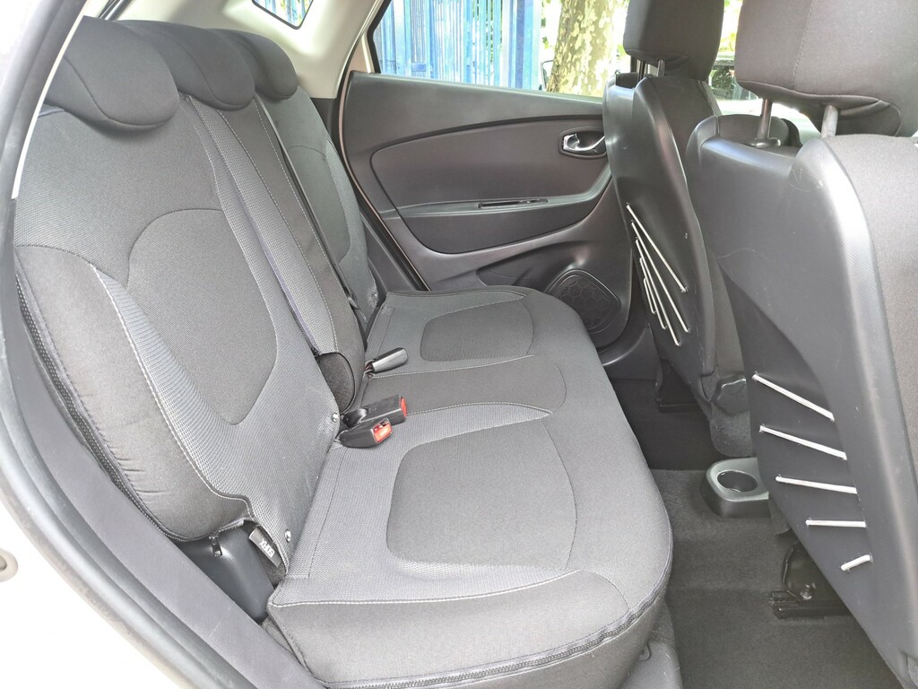 Renault Captur 0.9 Dynamique Nav Tce 90 White #5