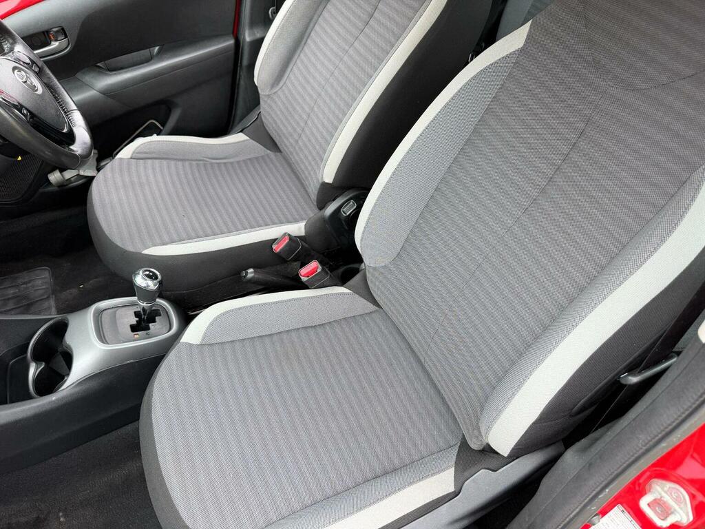 Toyota Aygo Hatchback Grey #23