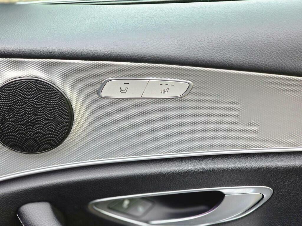 Mercedes-Benz E Class E200 Amg Line 7G-tronic White #28