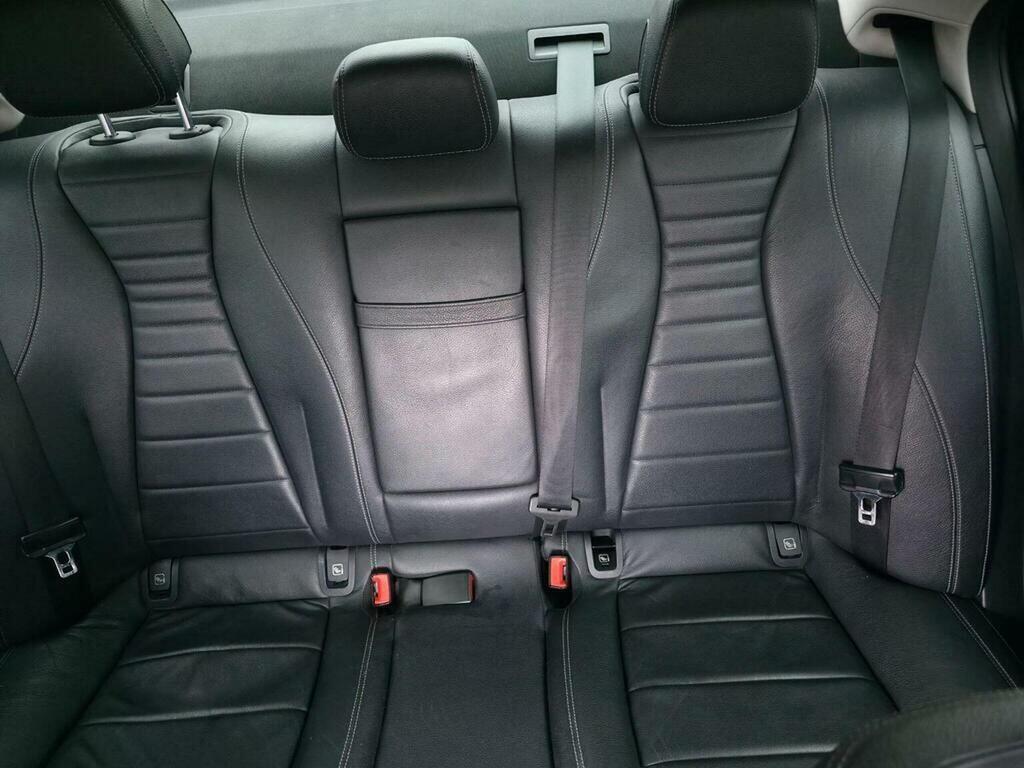 Mercedes-Benz E Class E200 Amg Line 7G-tronic White #24