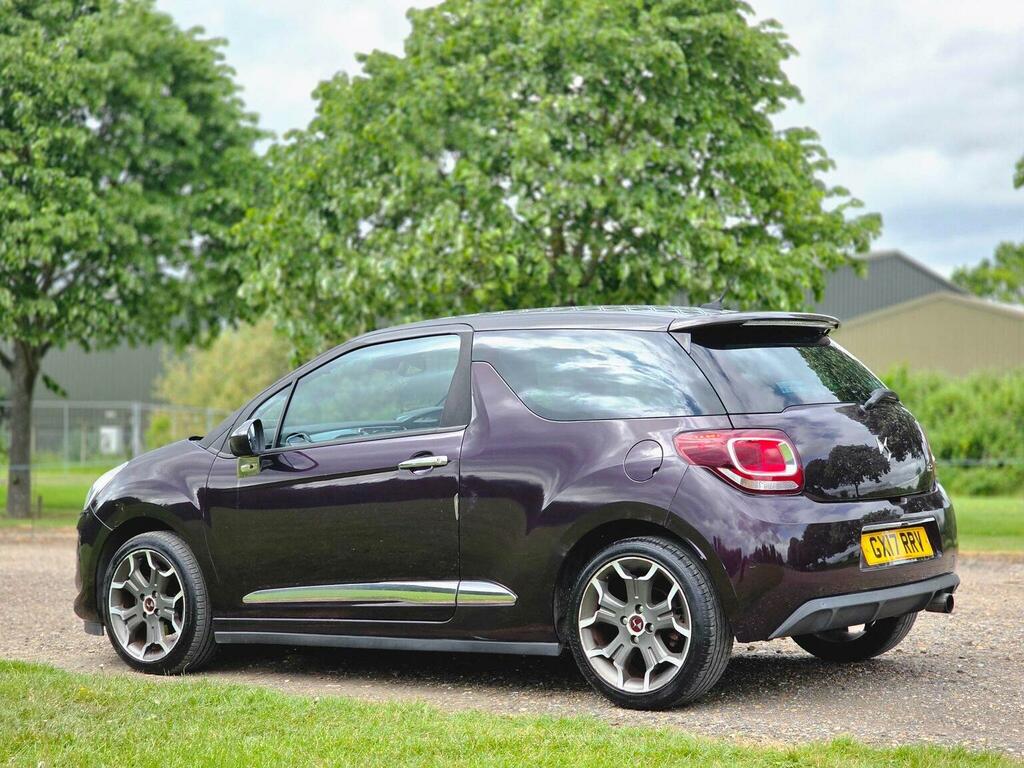 DS DS 3 1.6 Bluehdi Ultra Prestige Euro 6 Ss  #10