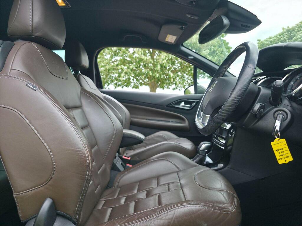 DS DS 3 1.6 Bluehdi Ultra Prestige Euro 6 Ss  #17