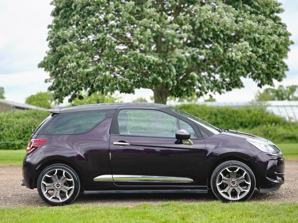 DS DS 3 1.6 Bluehdi Ultra Prestige Euro 6 Ss  #3