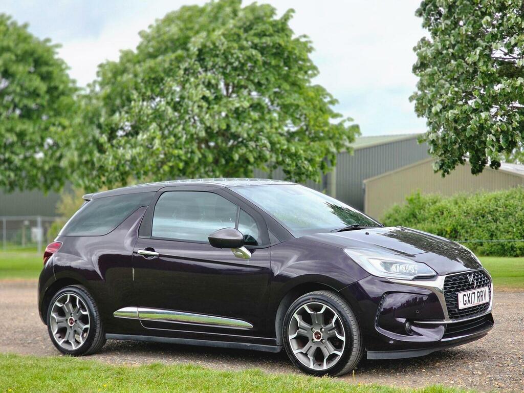 DS DS 3 1.6 Bluehdi Ultra Prestige Euro 6 Ss  #2