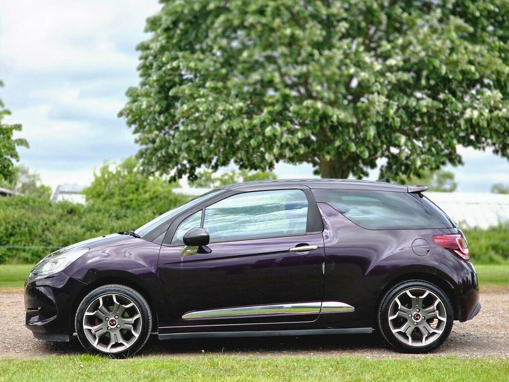 DS DS 3 1.6 Bluehdi Ultra Prestige Euro 6 Ss  #11