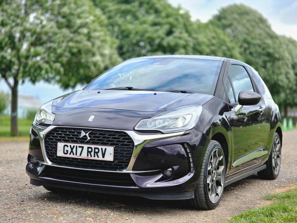 DS DS 3 1.6 Bluehdi Ultra Prestige Euro 6 Ss  #14
