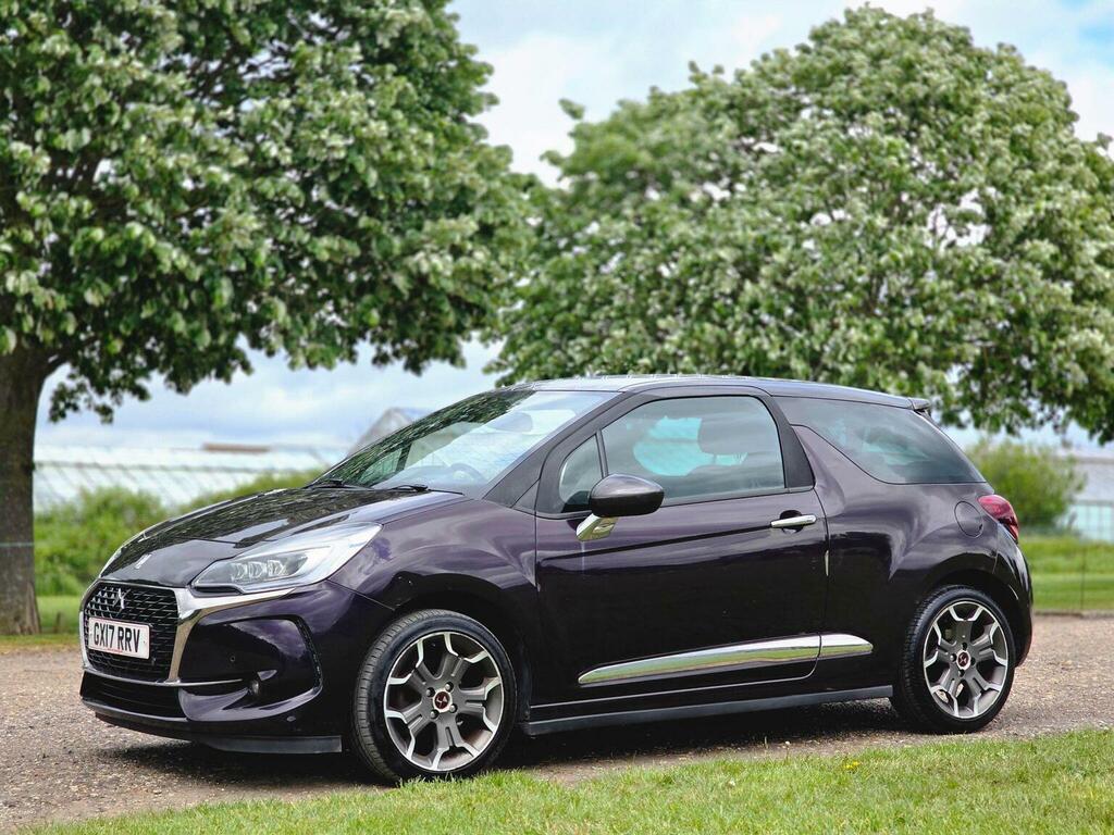 DS DS 3 1.6 Bluehdi Ultra Prestige Euro 6 Ss  #12