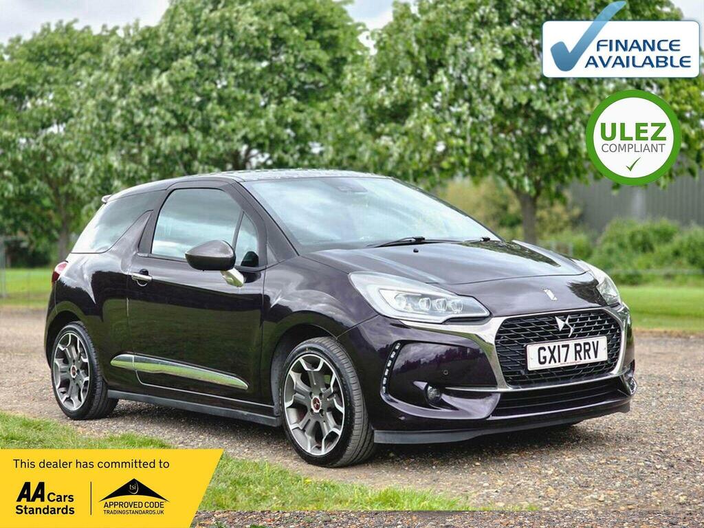 DS DS 3 1.6 Bluehdi Ultra Prestige Euro 6 Ss  #1