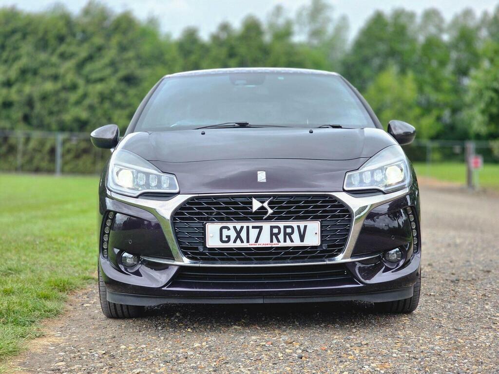 DS DS 3 1.6 Bluehdi Ultra Prestige Euro 6 Ss  #15