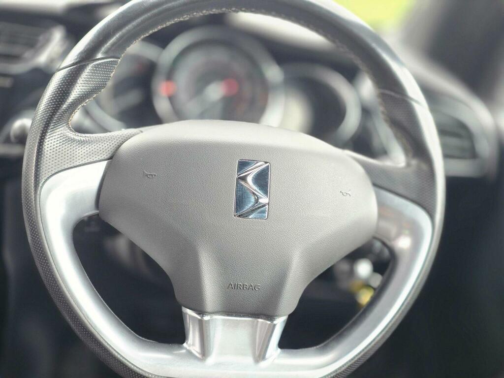 DS DS 3 1.6 Bluehdi Ultra Prestige Euro 6 Ss  #39