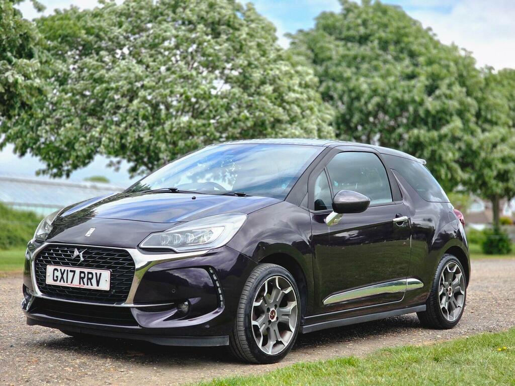 DS DS 3 1.6 Bluehdi Ultra Prestige Euro 6 Ss  #13