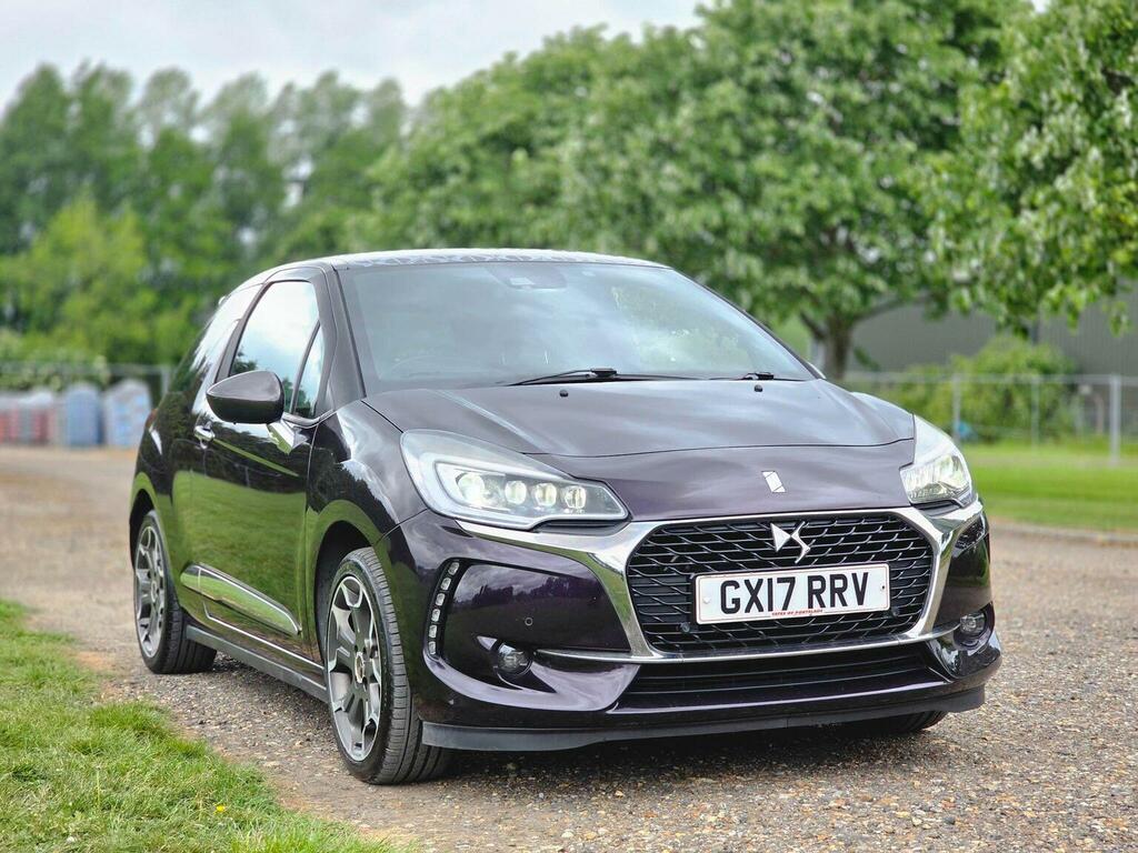 DS DS 3 1.6 Bluehdi Ultra Prestige Euro 6 Ss  #16