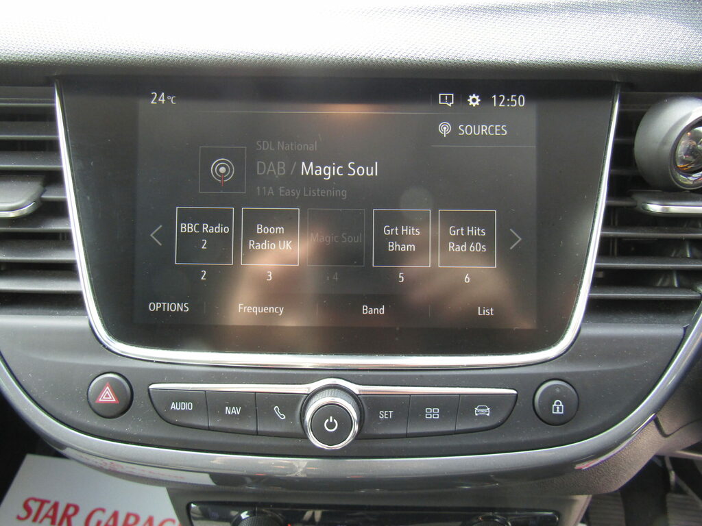 Vauxhall Crossland Crossland Elite Nav Grey #4