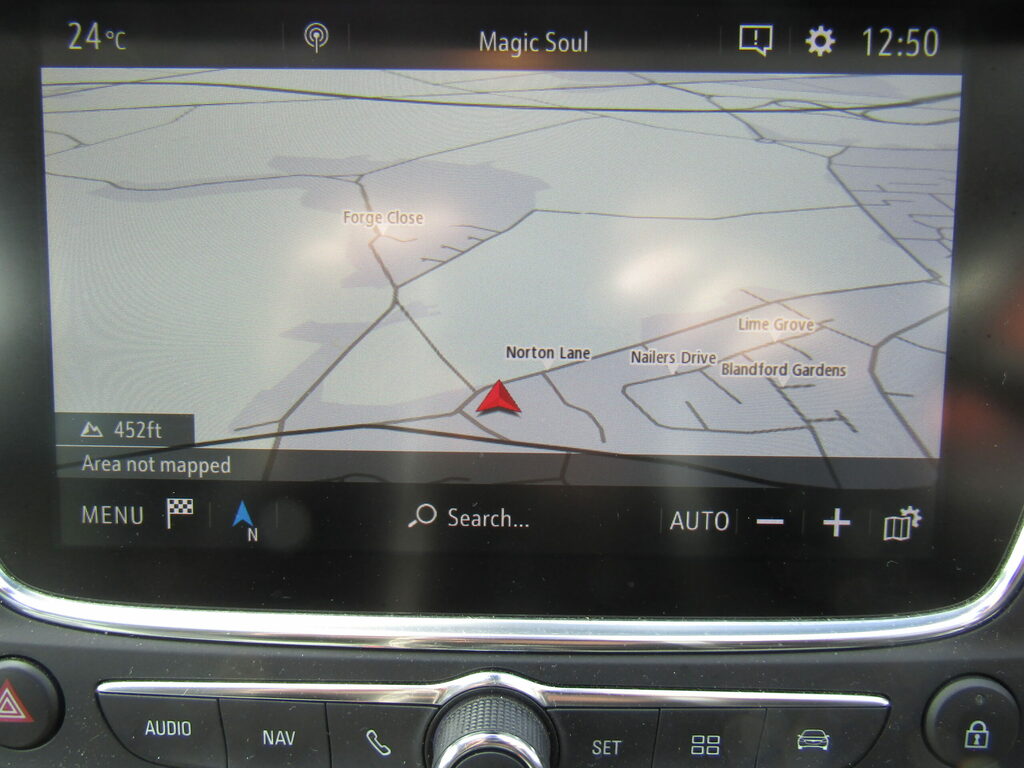 Vauxhall Crossland Crossland Elite Nav Grey #3